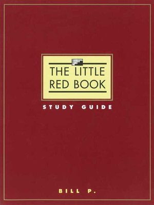cover image of The Little Red Book Study Guide